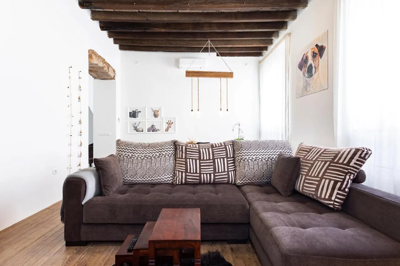 Home2Book Stunning Design House Arafo Holiday home