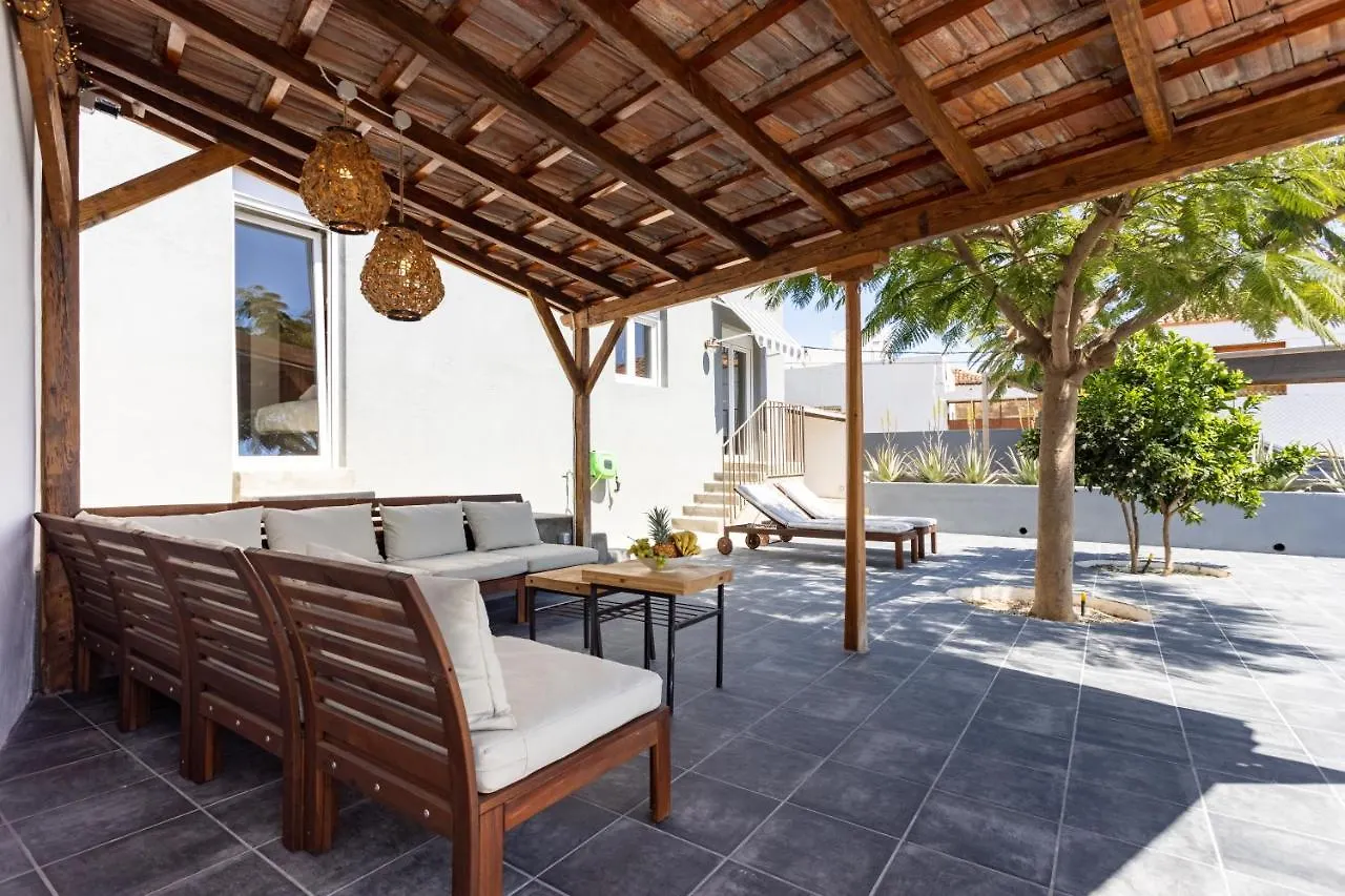 Home2Book Stunning Design House Arafo Holiday home
