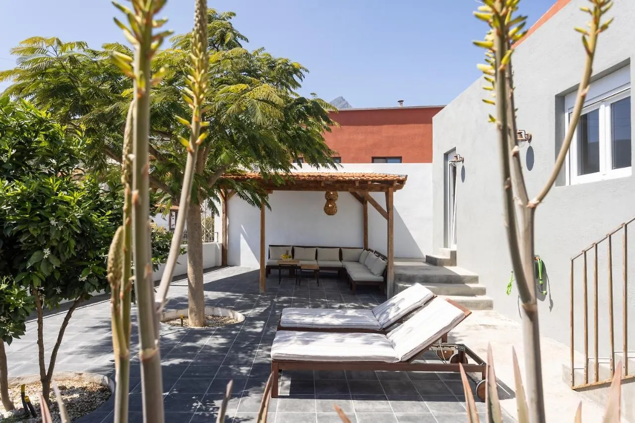 Home2Book Stunning Design House Arafo Holiday home