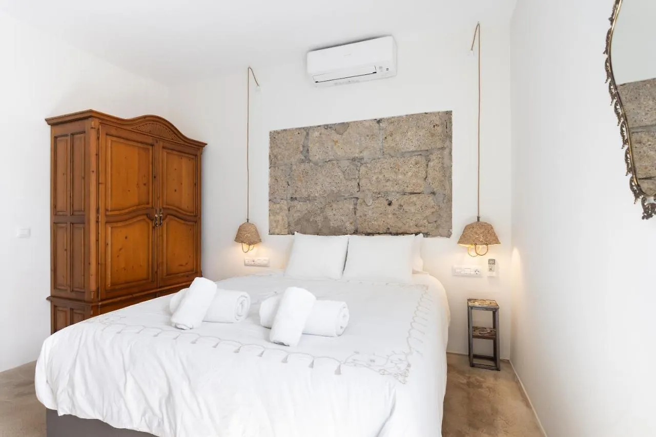 Holiday home Home2Book Stunning Design House Arafo Spain